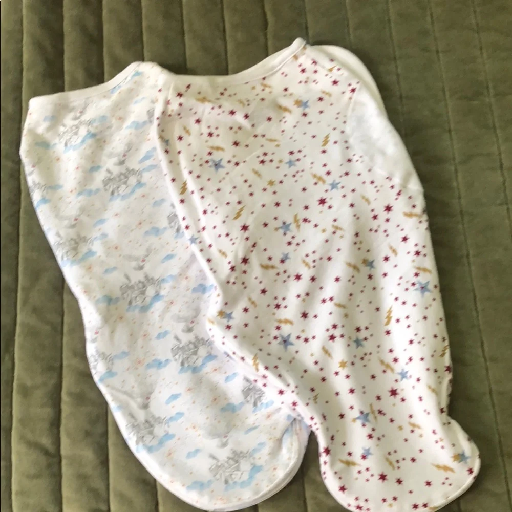 Harry Potter Baby Swaddle Set - Picture 6 of 6